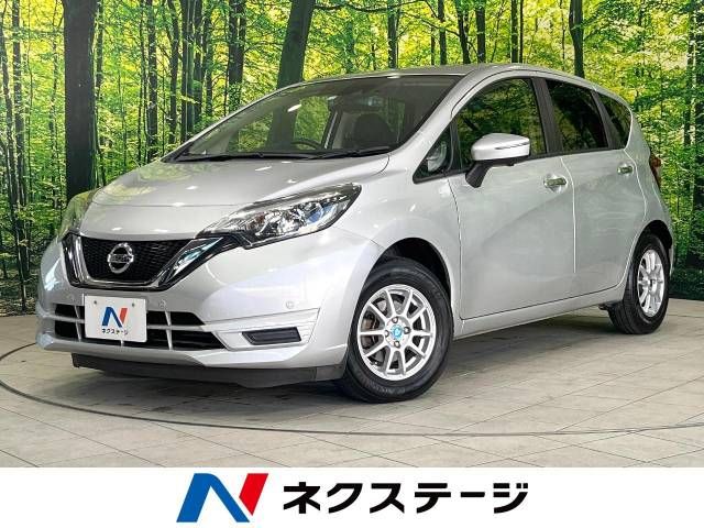 NISSAN NOTE 2017