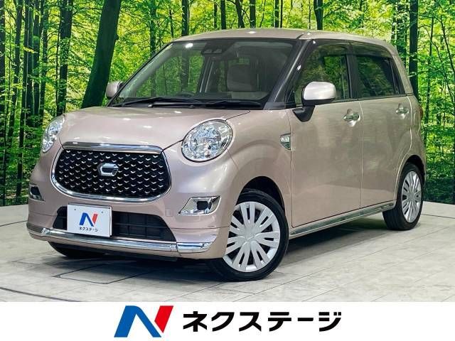 DAIHATSU CAST STYLE 2018