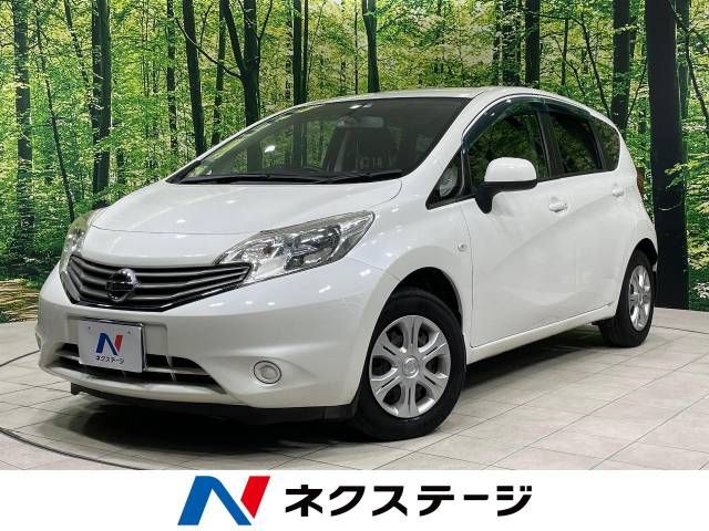 NISSAN NOTE 2013