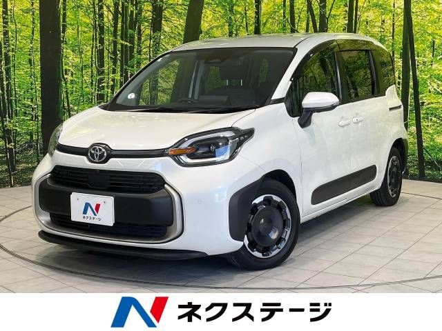 TOYOTA SIENTA 2023