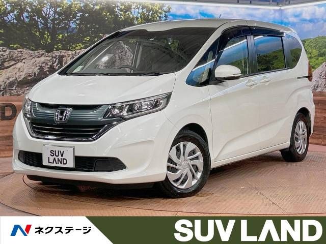 HONDA FREED 2017