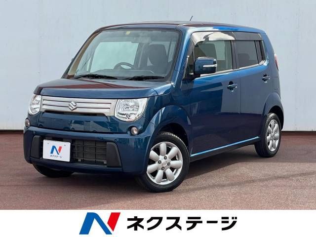 SUZUKI MR WAGON 2013