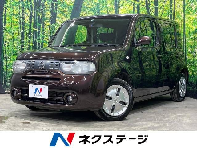 NISSAN CUBE 2018