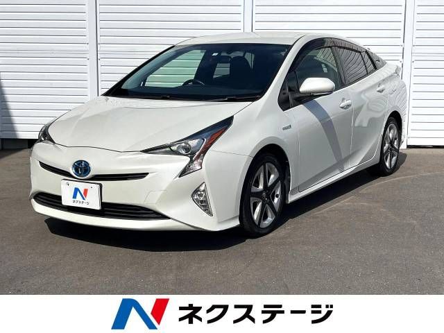 TOYOTA PRIUS 2016