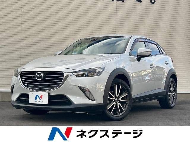 MAZDA CX-3 2015