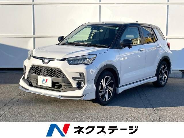 TOYOTA RAIZE 2020