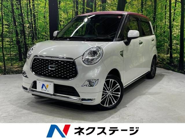 DAIHATSU CAST STYLE 2020