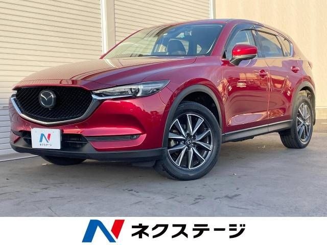 MAZDA CX-5 2020