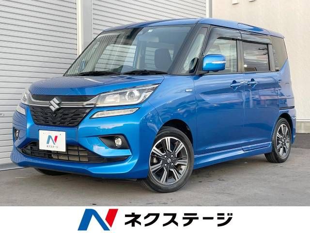 SUZUKI SOLIO BANDIT 2019