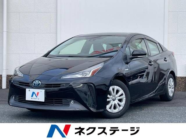 TOYOTA PRIUS 2019