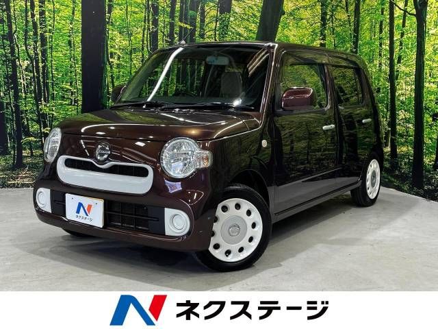 DAIHATSU MIRA Cocoa 2014