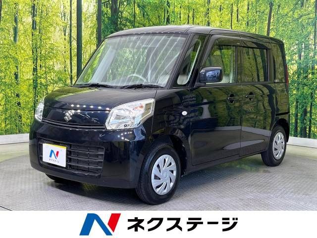 SUZUKI Spacia 2014