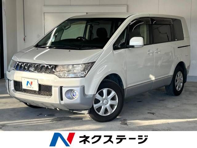 MITSUBISHI DELICA D:5 2WD 2012