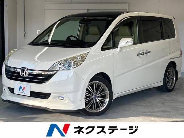 HONDA STEPWAGON 2007