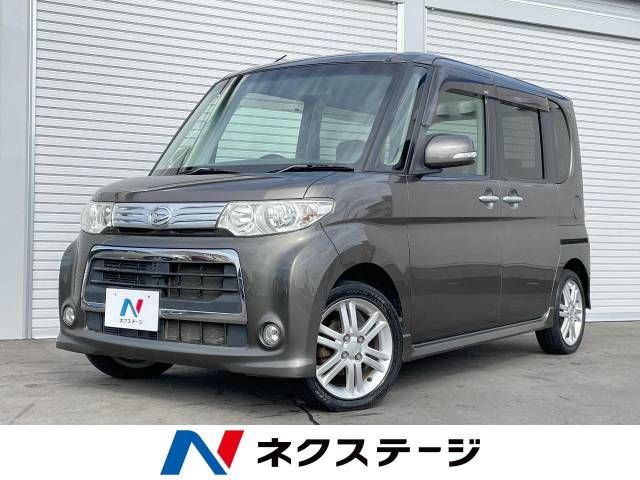 DAIHATSU TANTO CUSTOM 2011