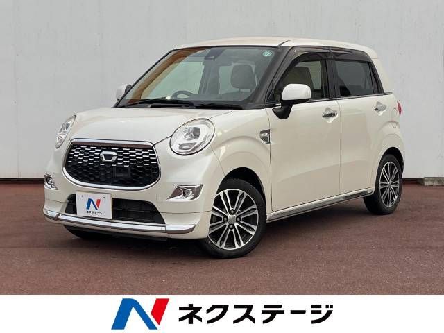 DAIHATSU CAST STYLE 2016