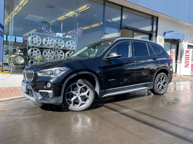 BMW X1 2018