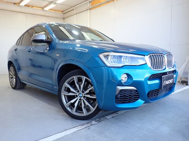 BMW X4 2016