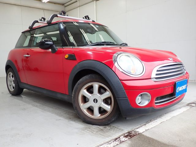 BMW MINI ONE 2009