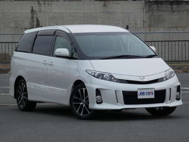 TOYOTA ESTIMA 2014