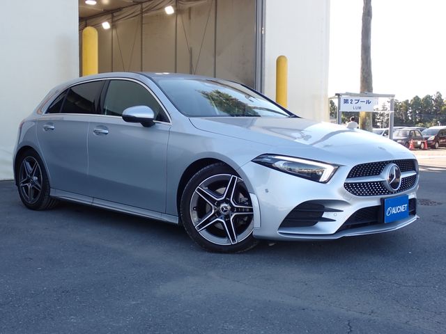 MERCEDES-BENZ A class 2019