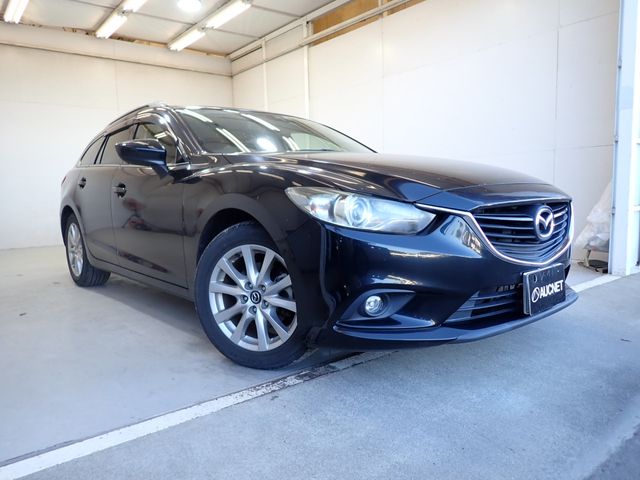 MAZDA ATENZA WAGON 2014