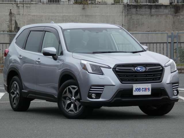 SUBARU FORESTER 2023