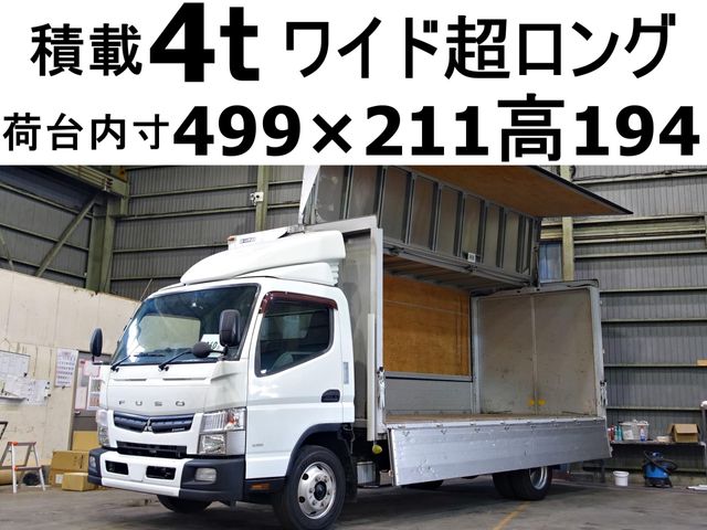 MITSUBISHI CANTER 2014