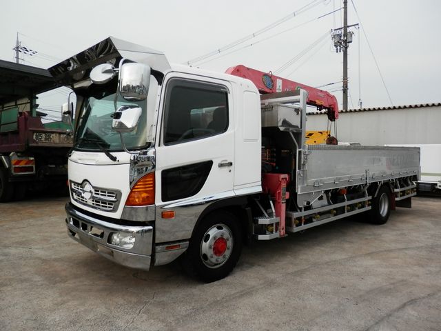 HINO RANGER 2009