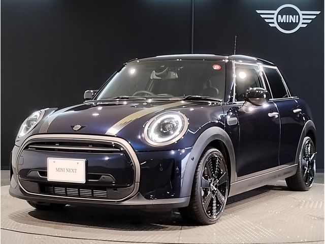 BMW MINI COOPER 5DOOR 2023