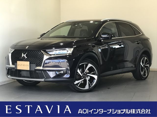 CITROEN DS7 CROSSBACK 2020