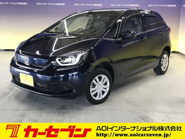 HONDA FIT e:HEV 4WD 2022