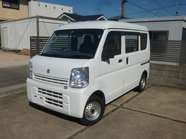 SUZUKI EVERY van 2020