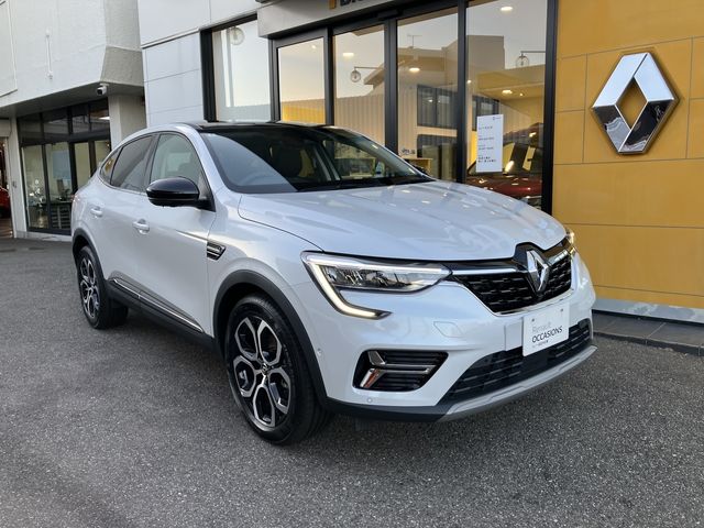 RENAULT ARKANA 2024