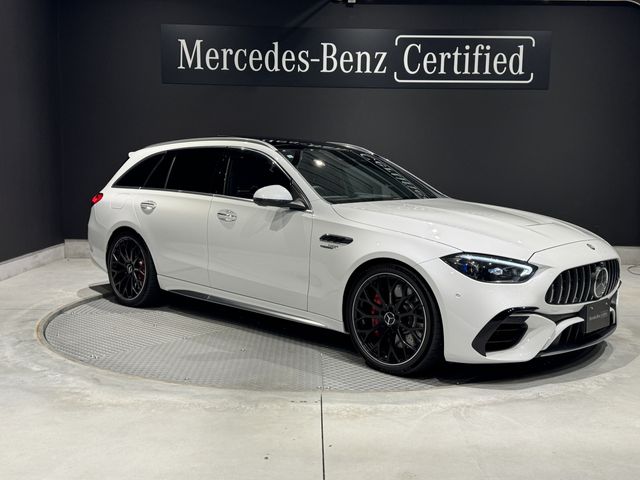 AM General AMG C class stationwagon 2023