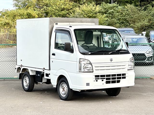 SUZUKI CARRY truck 4WD 2016