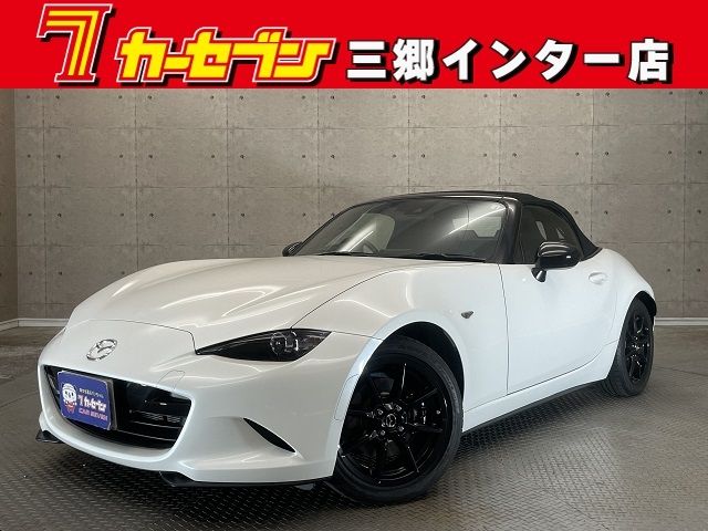 MAZDA ROADSTER 2022