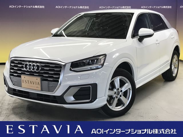 AUDI Q2 2018