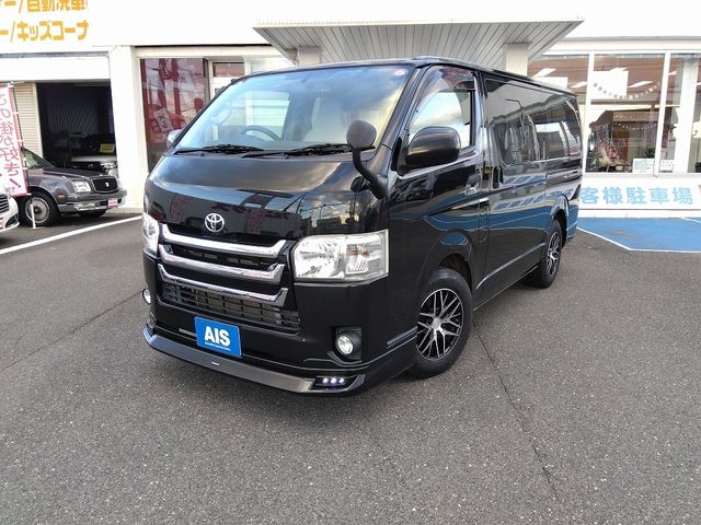 TOYOTA REGIUSACE van 1.2t 2WD 2015