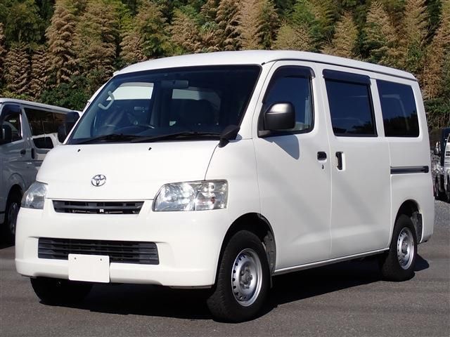 TOYOTA TOWNACE van 2WD 2018