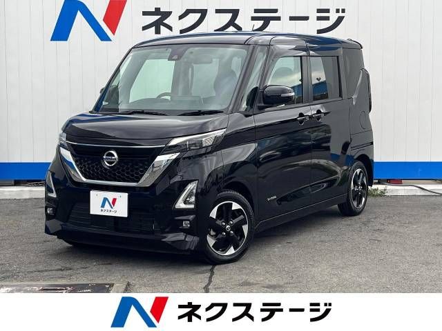 NISSAN ROOX 2020