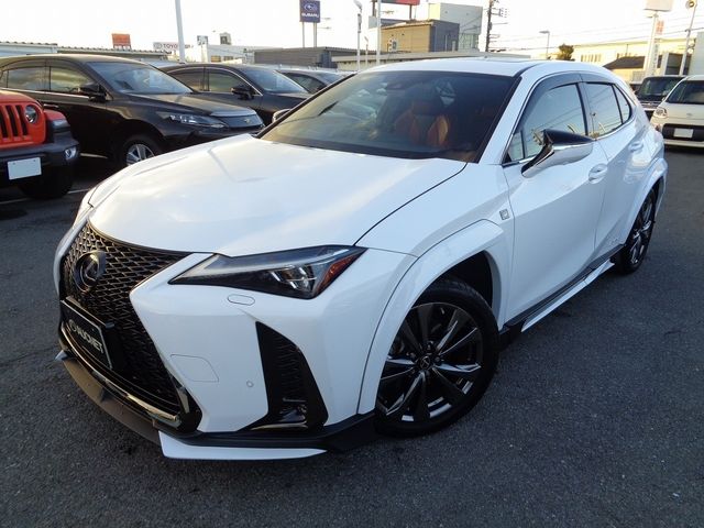 TOYOTA LEXUS UX250h 2021