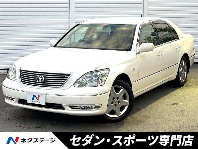 TOYOTA CELSIOR 2003