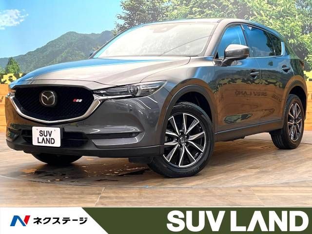 MAZDA CX-5 2017