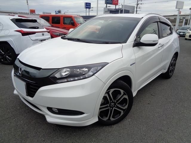 HONDA VEZEL HYBRID 2016