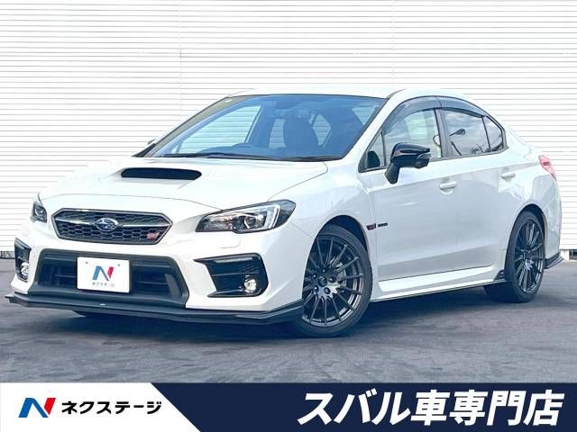 SUBARU WRX S4 2020