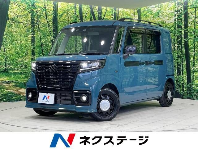 SUZUKI Spacia BASE 4WD 2022