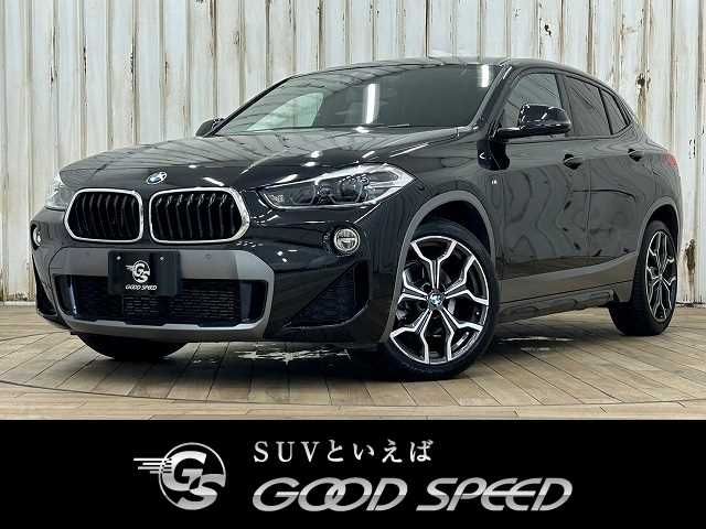 BMW X2 2019