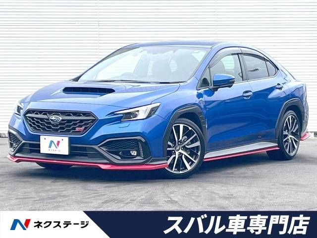 SUBARU WRX S4 2023