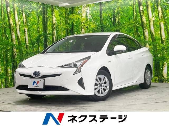 TOYOTA PRIUS 2017